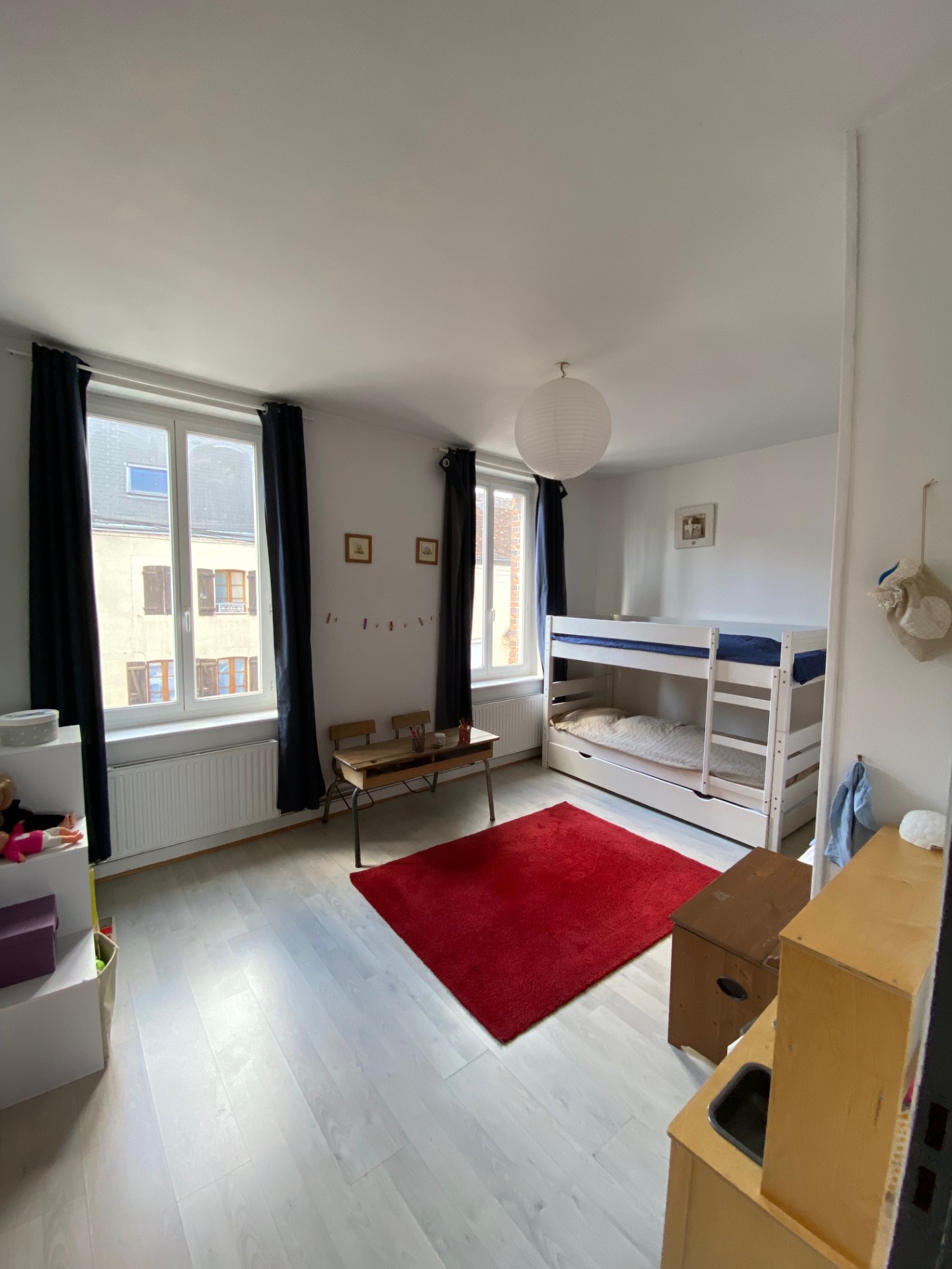 Chambre 3 du Relais de Champrond
